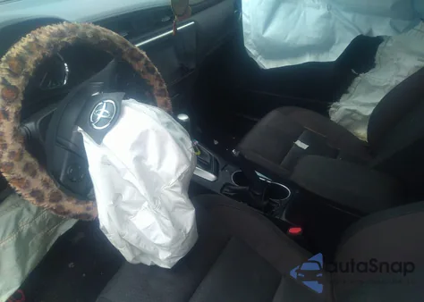 2019 Toyota Corolla Le из США, поврежденный, VIN 2T1BURHE6KC217899